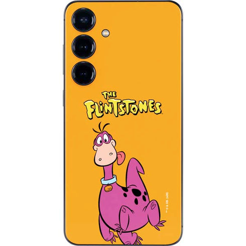 The Flinstones Dino Galaxy S25 Skin